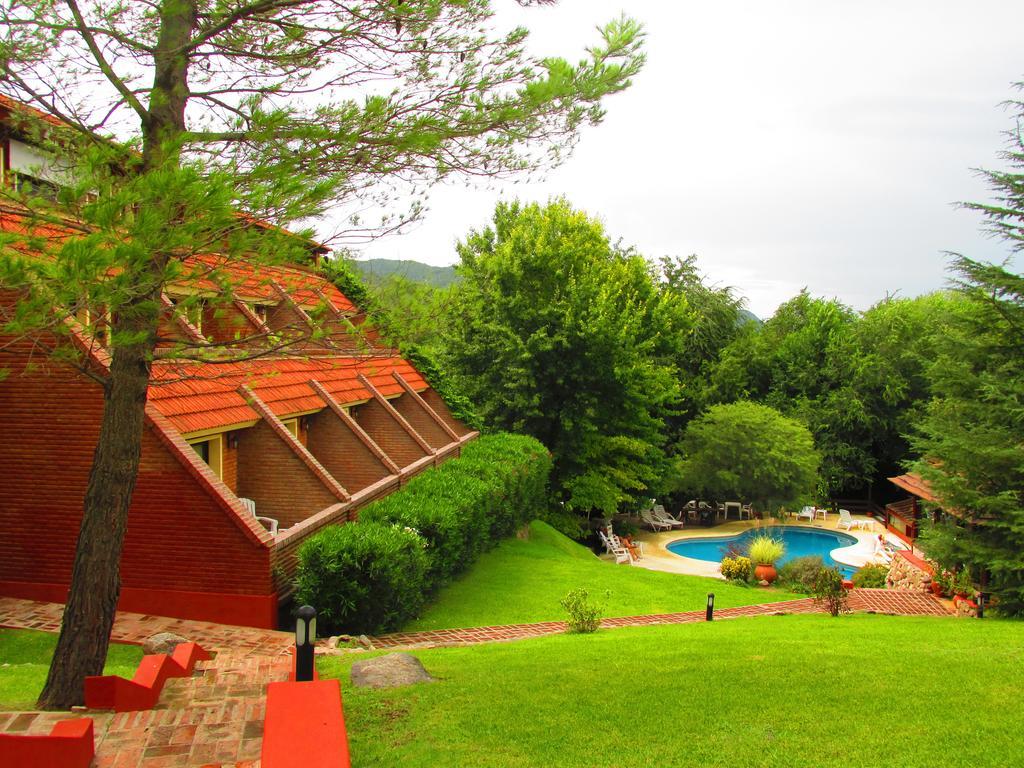 Chalet Suisse Posada & Spa - Adults Only Villa General Belgrano Luaran gambar