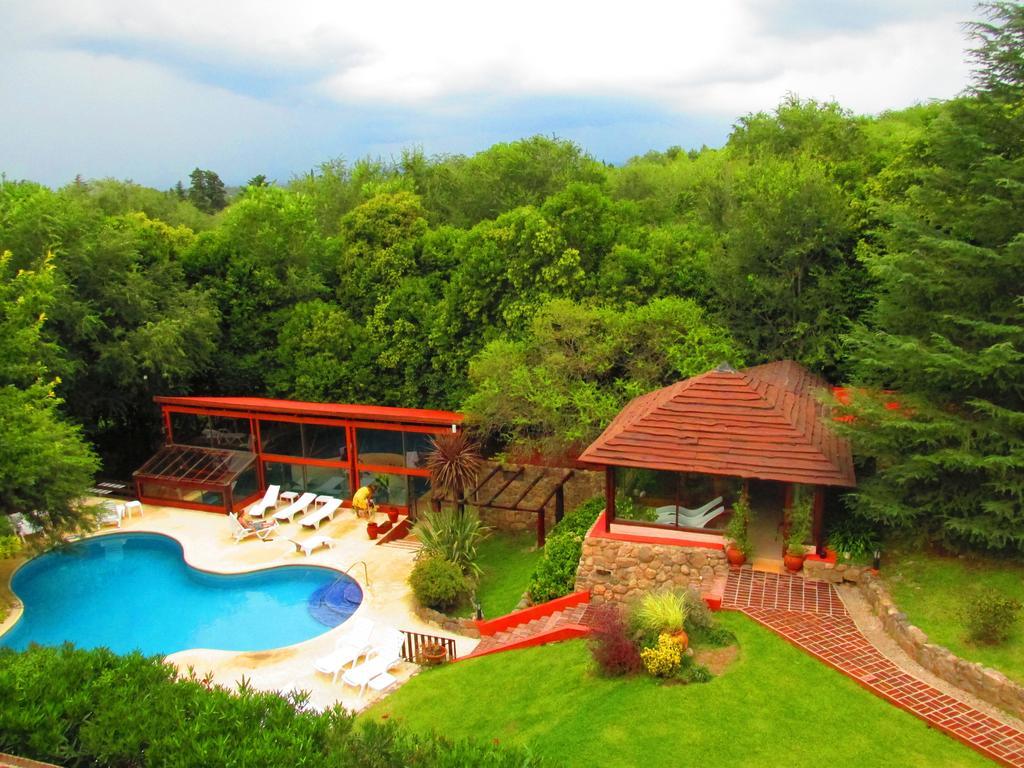 Chalet Suisse Posada & Spa - Adults Only Villa General Belgrano Luaran gambar