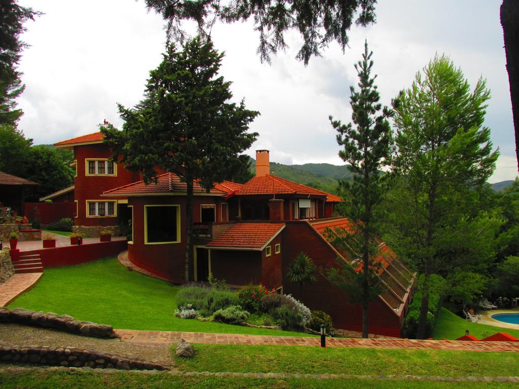 Chalet Suisse Posada & Spa - Adults Only Villa General Belgrano Luaran gambar