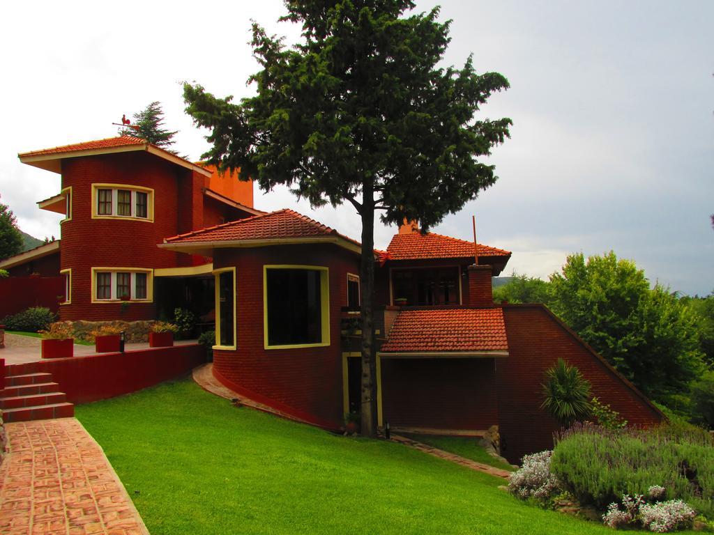 Chalet Suisse Posada & Spa - Adults Only Villa General Belgrano Luaran gambar