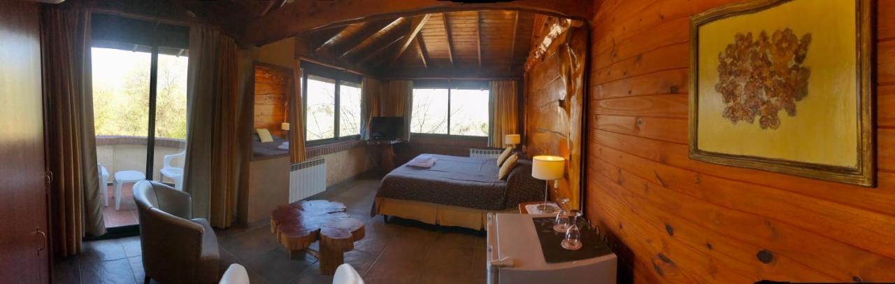 Chalet Suisse Posada & Spa - Adults Only Villa General Belgrano Luaran gambar