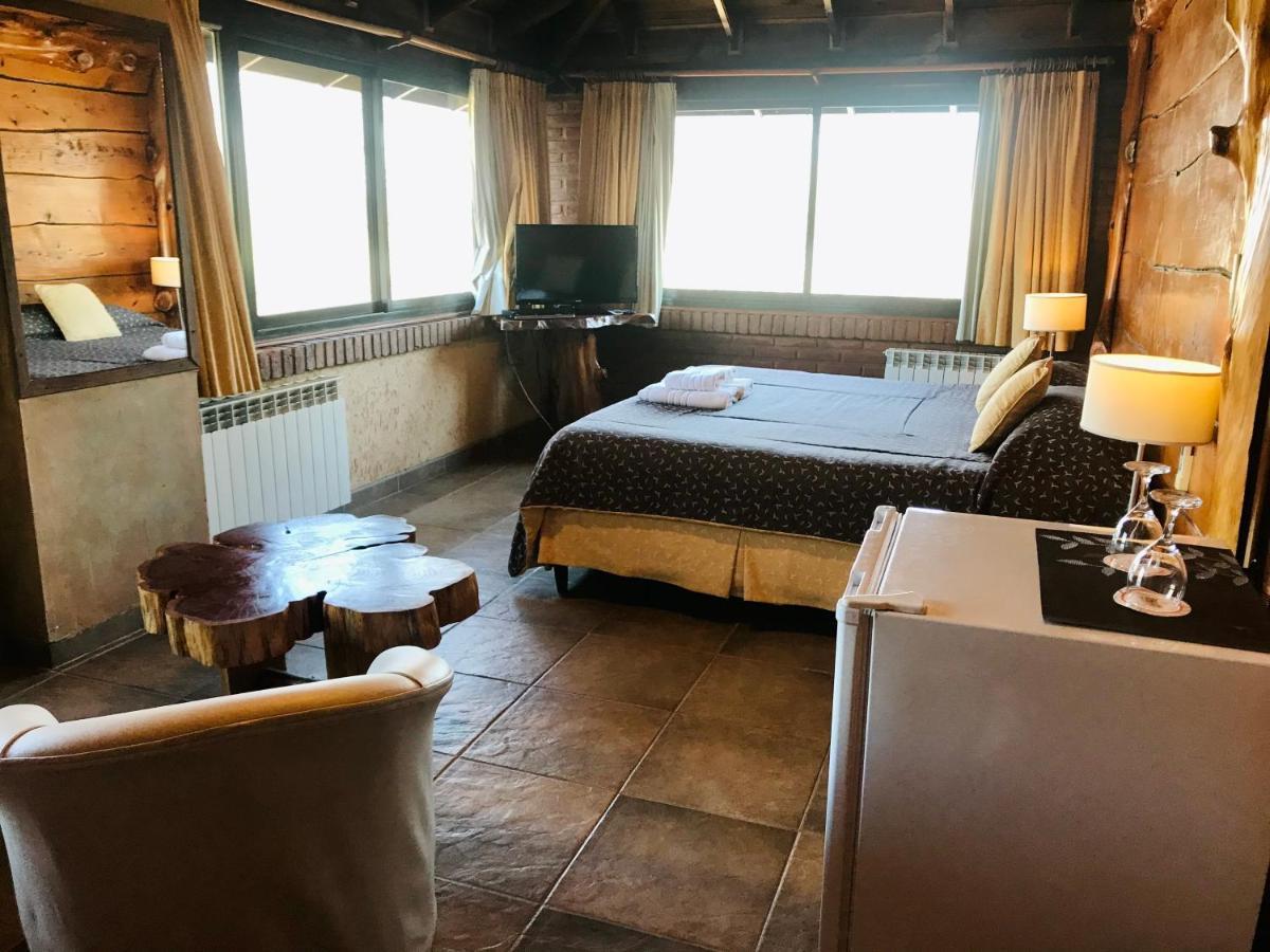 Chalet Suisse Posada & Spa - Adults Only Villa General Belgrano Luaran gambar