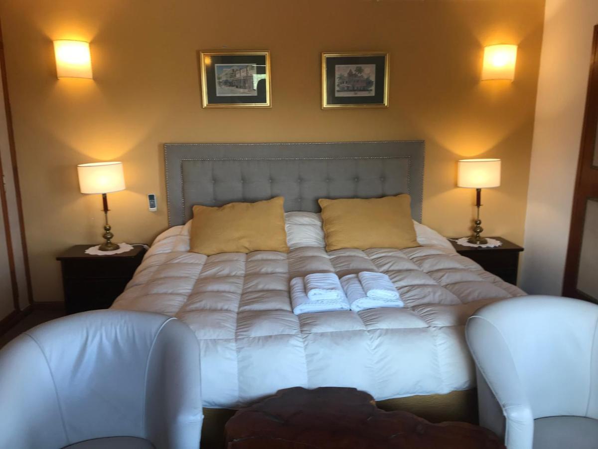 Chalet Suisse Posada & Spa - Adults Only Villa General Belgrano Luaran gambar