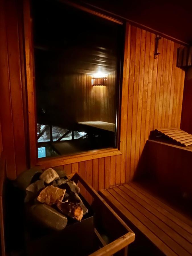 Chalet Suisse Posada & Spa - Adults Only Villa General Belgrano Luaran gambar