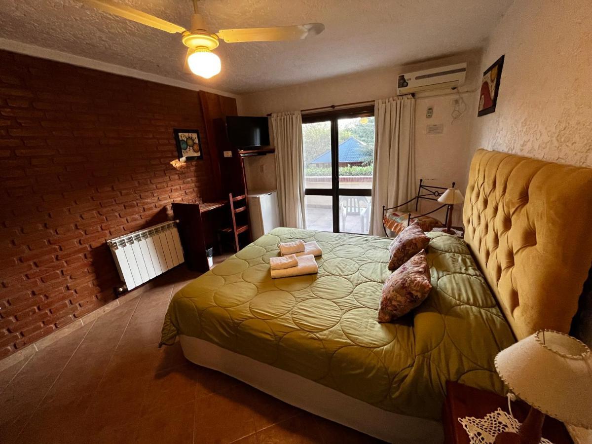 Chalet Suisse Posada & Spa - Adults Only Villa General Belgrano Luaran gambar
