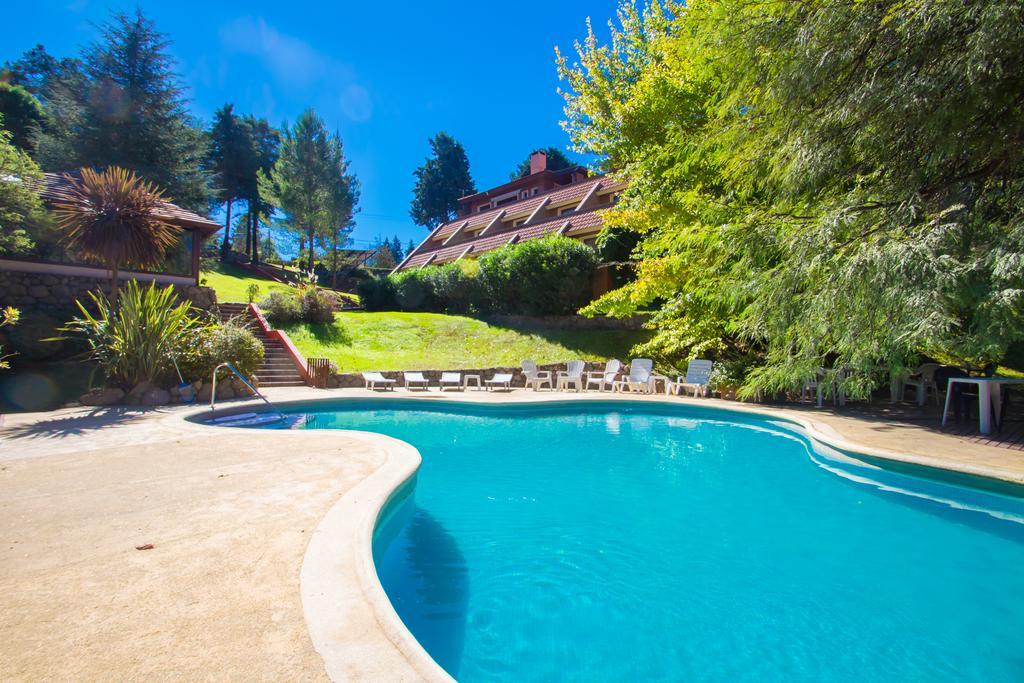 Chalet Suisse Posada & Spa - Adults Only Villa General Belgrano Luaran gambar