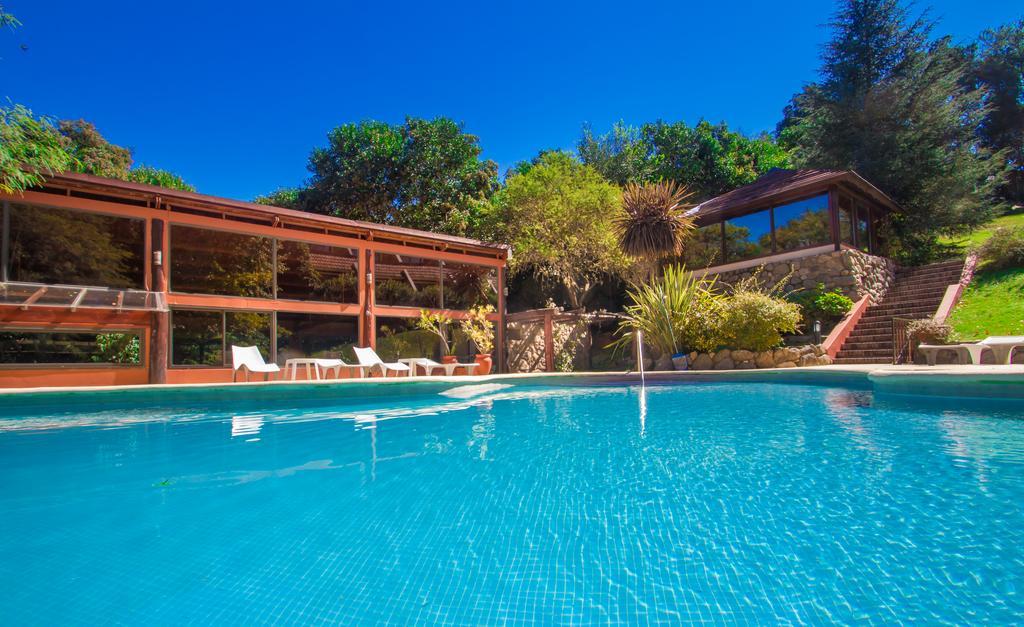 Chalet Suisse Posada & Spa - Adults Only Villa General Belgrano Luaran gambar