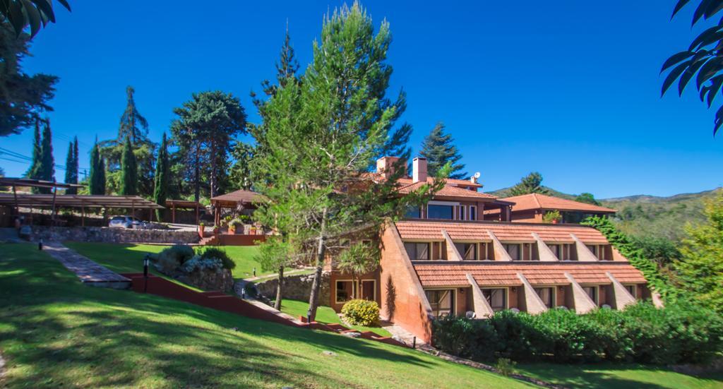 Chalet Suisse Posada & Spa - Adults Only Villa General Belgrano Luaran gambar