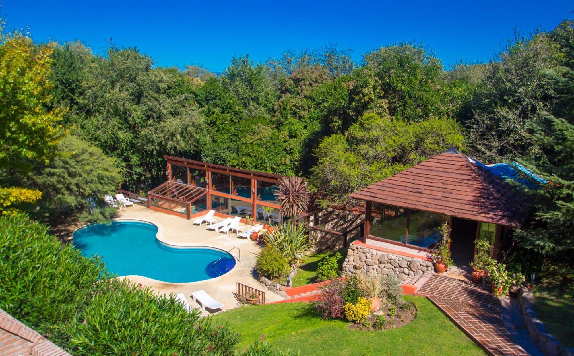 Chalet Suisse Posada & Spa - Adults Only Villa General Belgrano Bilik gambar