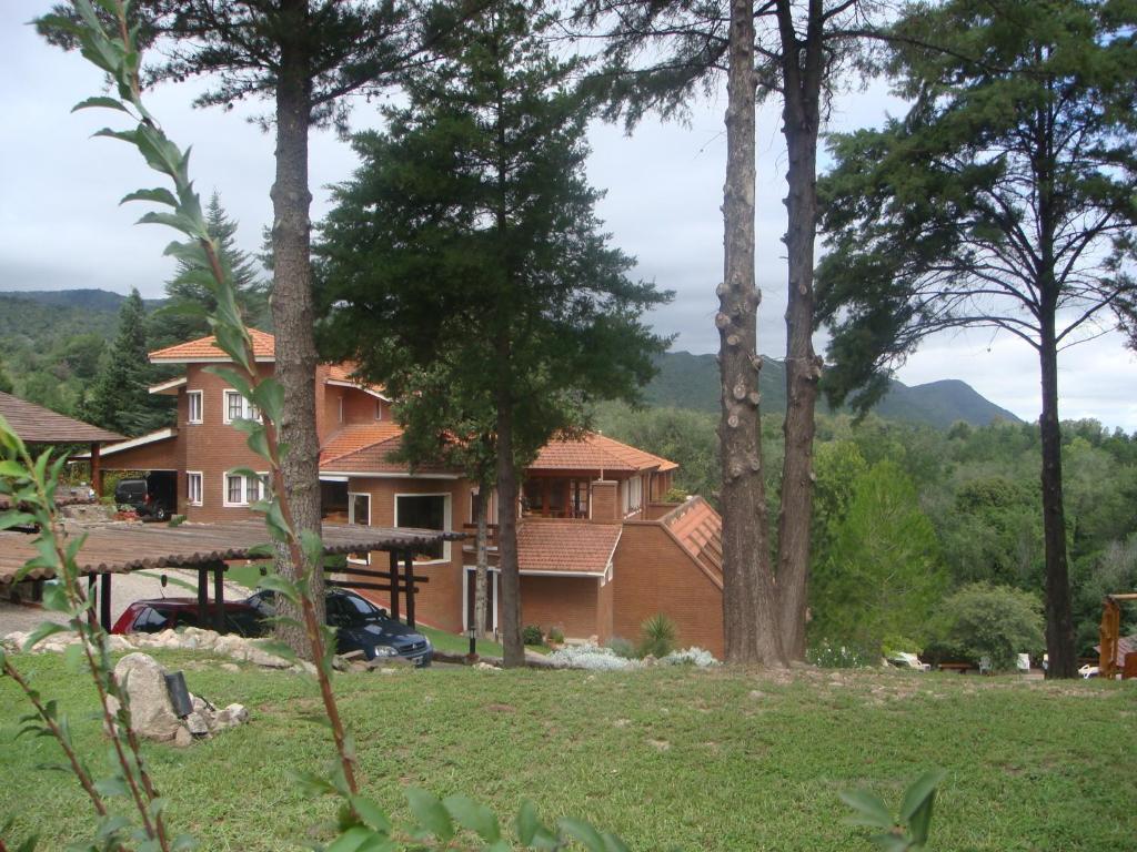 Chalet Suisse Posada & Spa - Adults Only Villa General Belgrano Luaran gambar