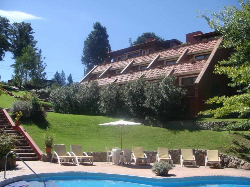 Chalet Suisse Posada & Spa - Adults Only Villa General Belgrano Luaran gambar