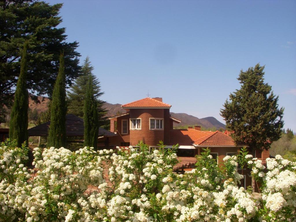 Chalet Suisse Posada & Spa - Adults Only Villa General Belgrano Luaran gambar