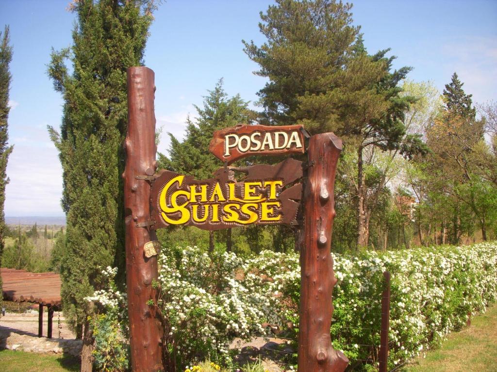 Chalet Suisse Posada & Spa - Adults Only Villa General Belgrano Luaran gambar