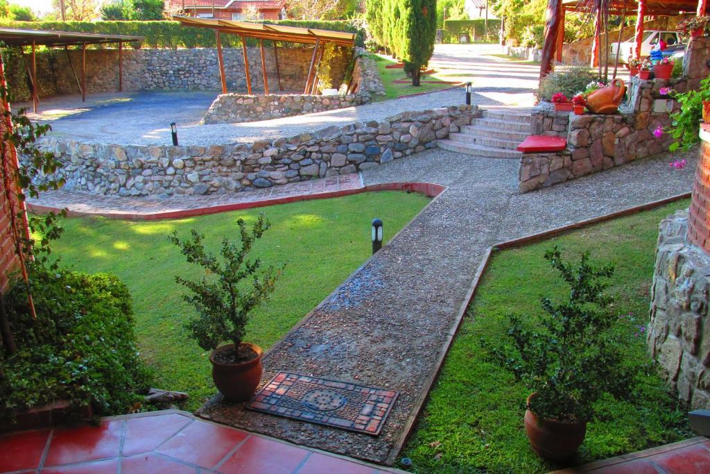Chalet Suisse Posada & Spa - Adults Only Villa General Belgrano Luaran gambar