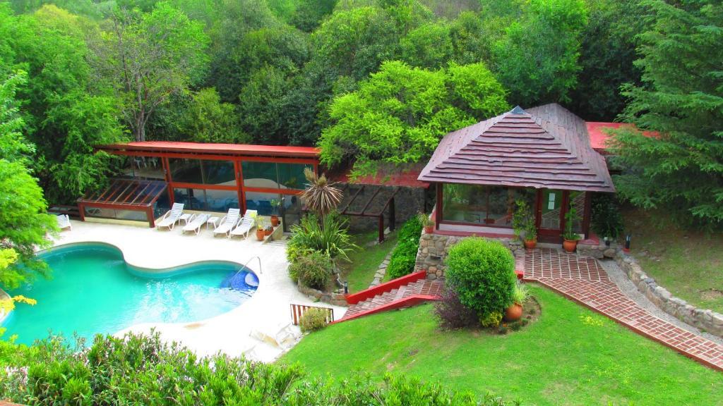 Chalet Suisse Posada & Spa - Adults Only Villa General Belgrano Luaran gambar