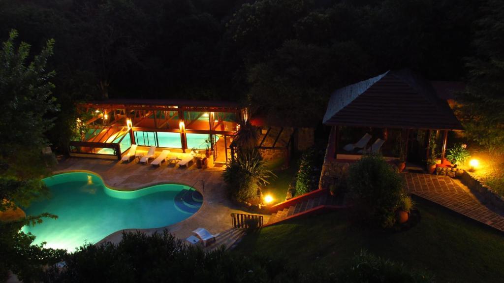 Chalet Suisse Posada & Spa - Adults Only Villa General Belgrano Luaran gambar